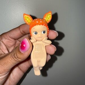 Custom Rhinestone Sonny Angel Hippers Deer Fawn Animal Series